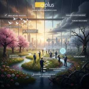Mesurer et nourrir la résilience